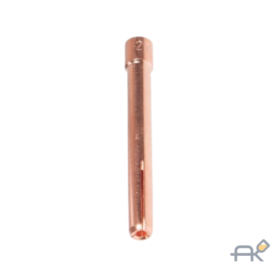 Цанга TIG горелки 2.0 мм (L50 мм) SOLARIS (WA-3825)